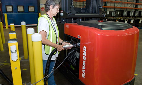 united natural foods, raymond success story