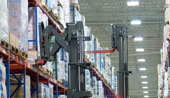 United Natural Foods, product movement