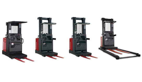 Order Pickers - Cherry Picker Lifts