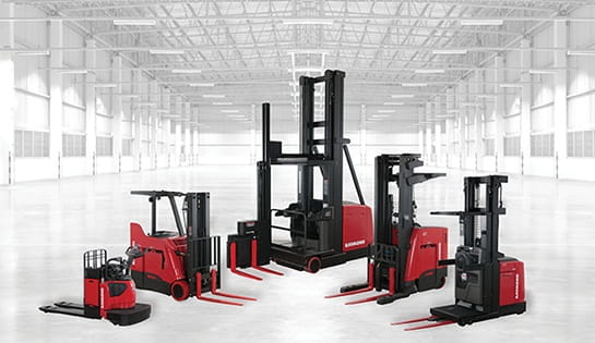 Raymond Leasing Forklift Leasing Used Forklifts For Sale