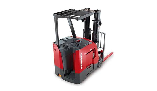 Raymond Stand Up Forklift Standing Forklift