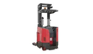 Raymond 7200 and 7300 Reach-Fork Truck