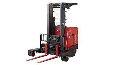 Raymond 7310 4-Directional Reach-Fork Truck