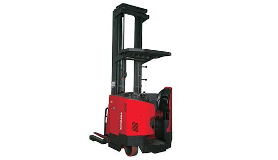 Raymond Sit Stand Reach-Fork Truck