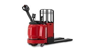 Raymond Heavy Duty walkie pallet jack