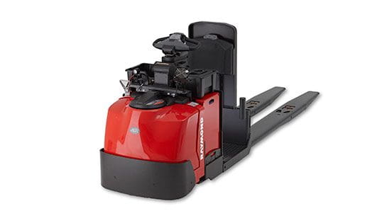 Center Rider Pallet Pick2Pallet LED System | Pallet Jack LED Light System