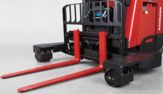 raymond 7310, versatility