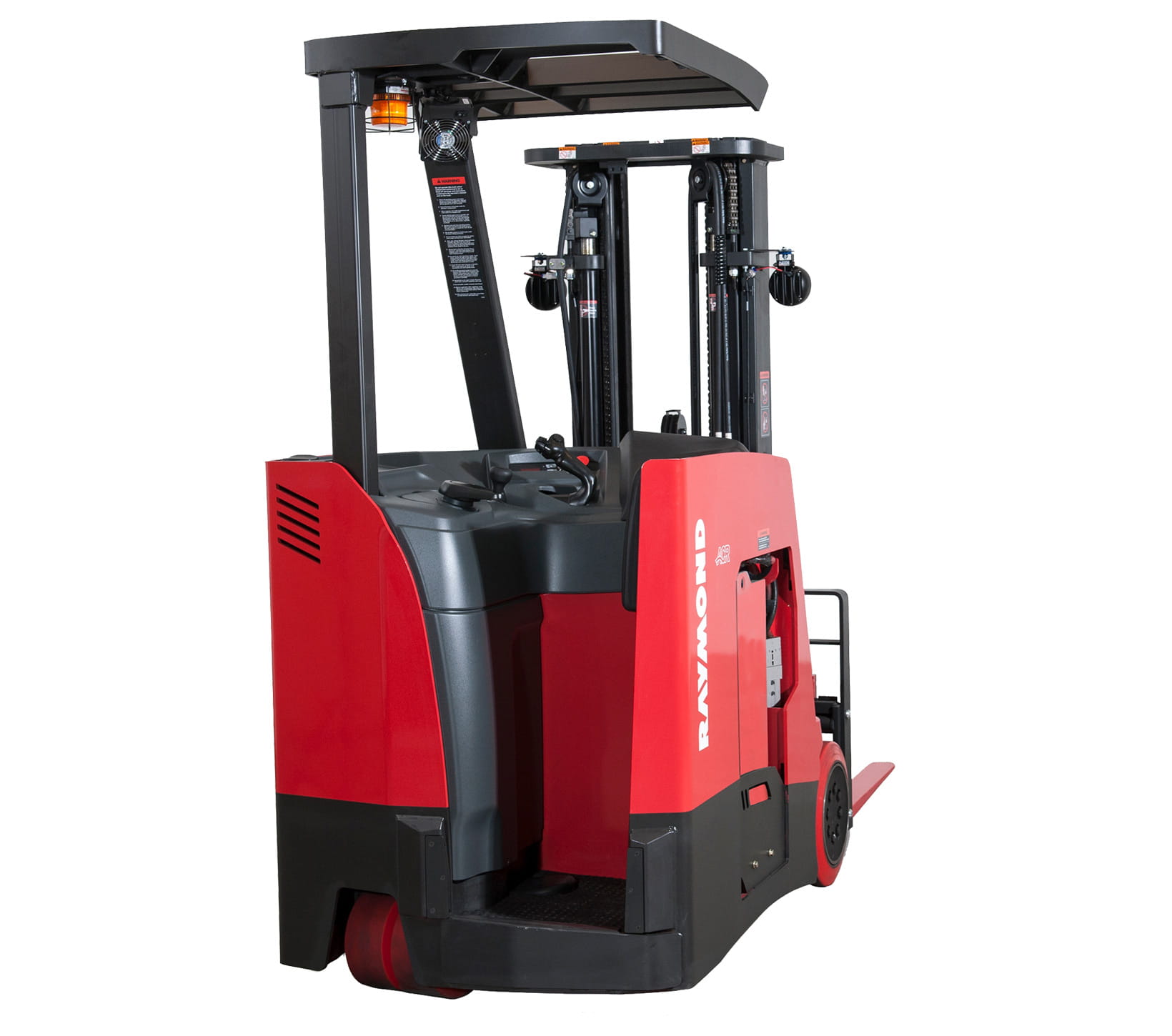 Raymond Stand Up Forklift Standing Forklift