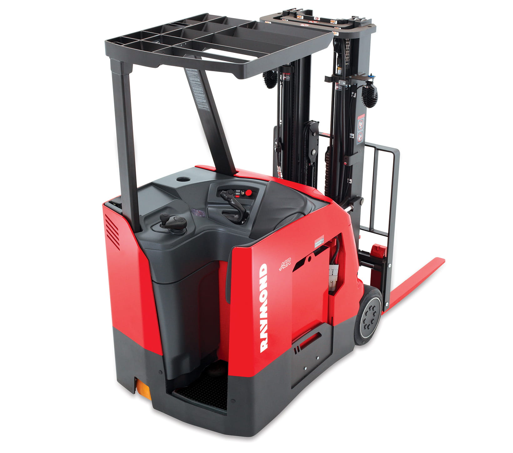 Raymond Stand Up Forklifts Stand Up Forklift