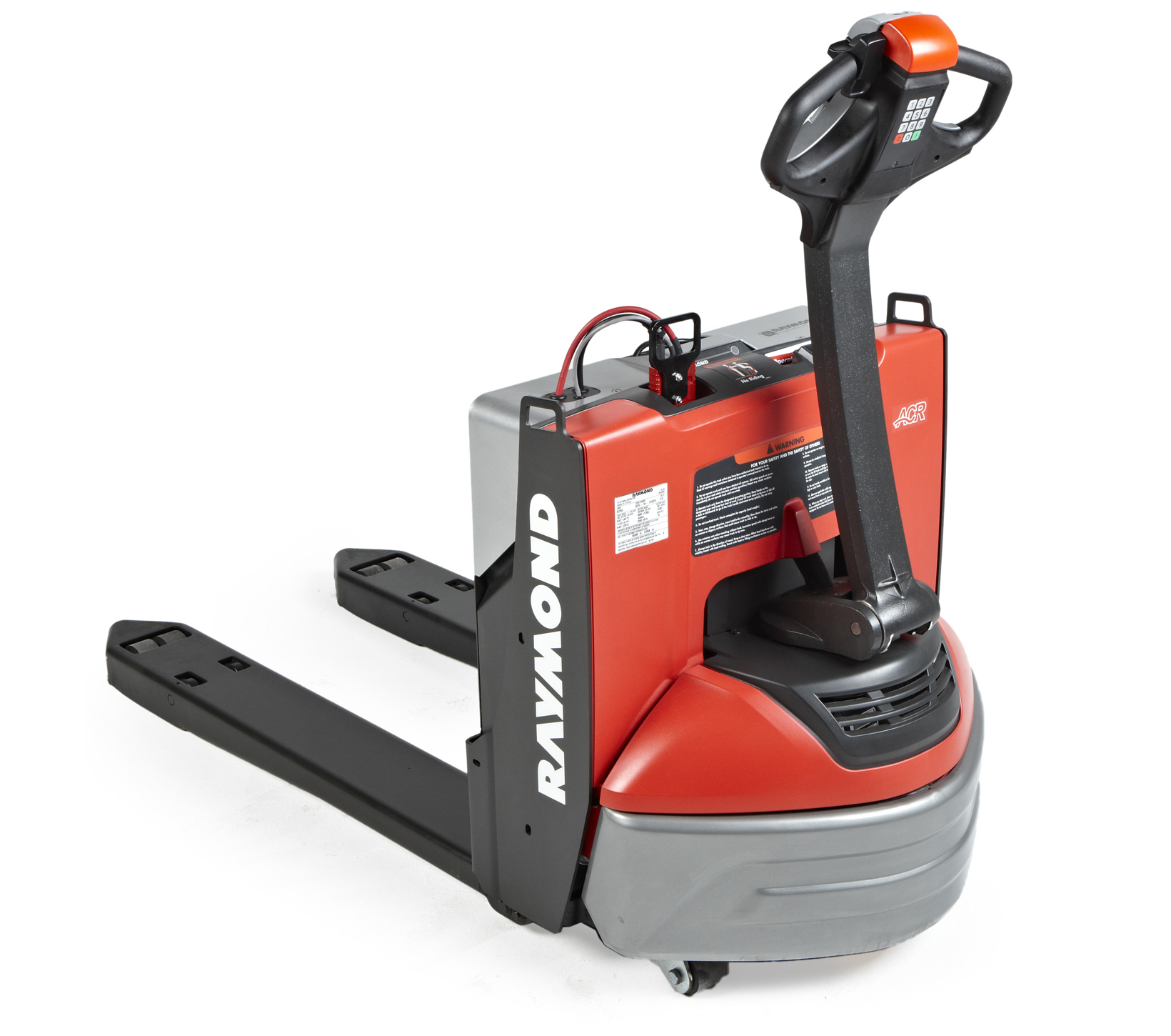 walkie pallet jack. Double tap to zoom