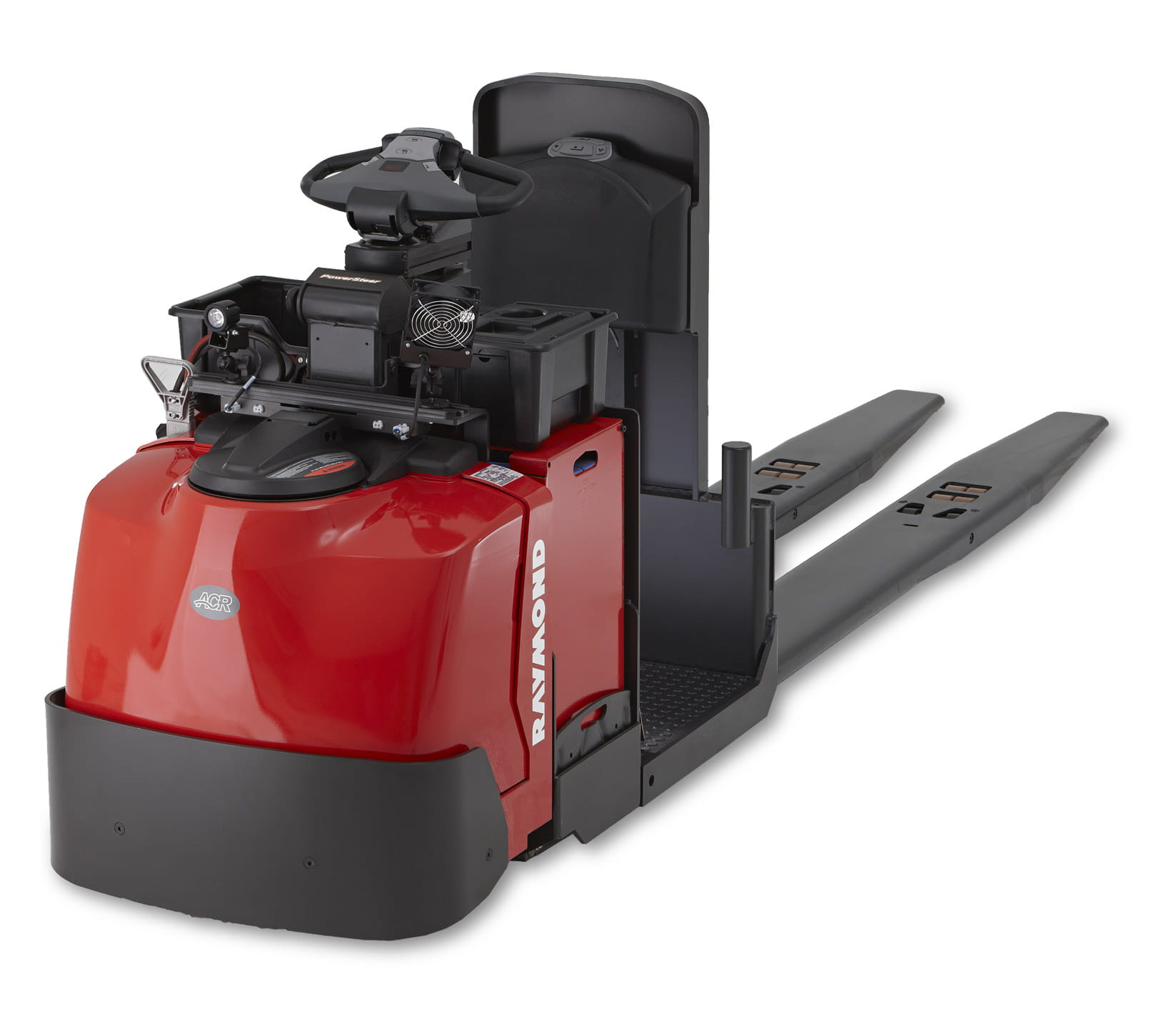 Rider Pallet Jack | Electric Rider Pallet Jack | Raymond