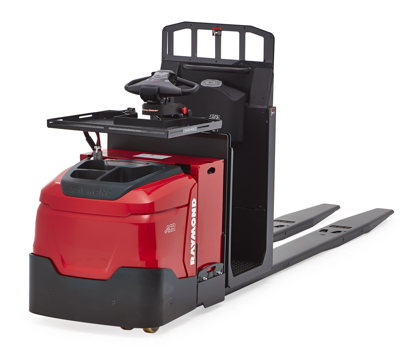 Pallet Jack Low Level Order Picker Second Level Order Picking