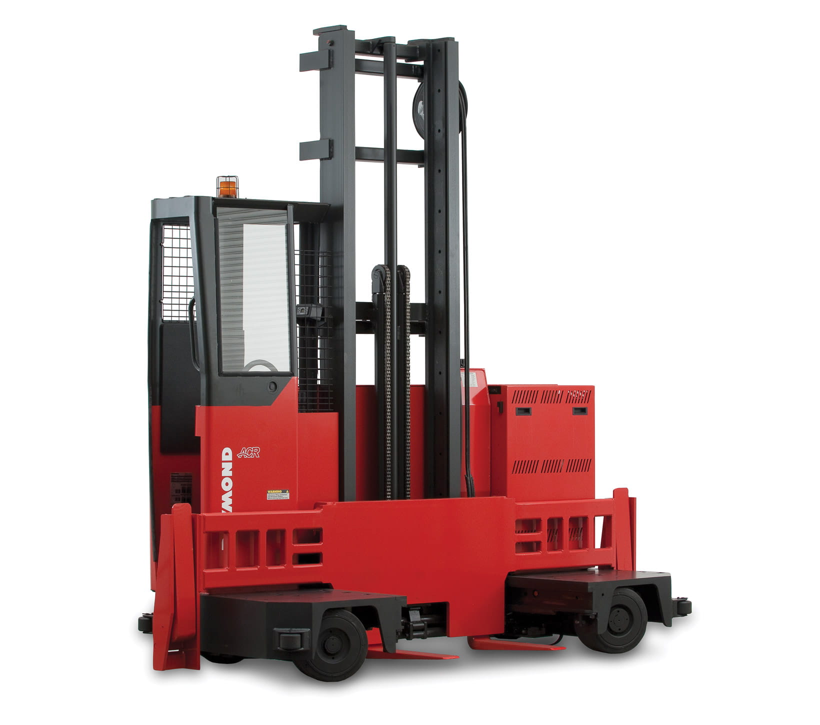 Raymond Sideloader 9400 Long Load Forklift