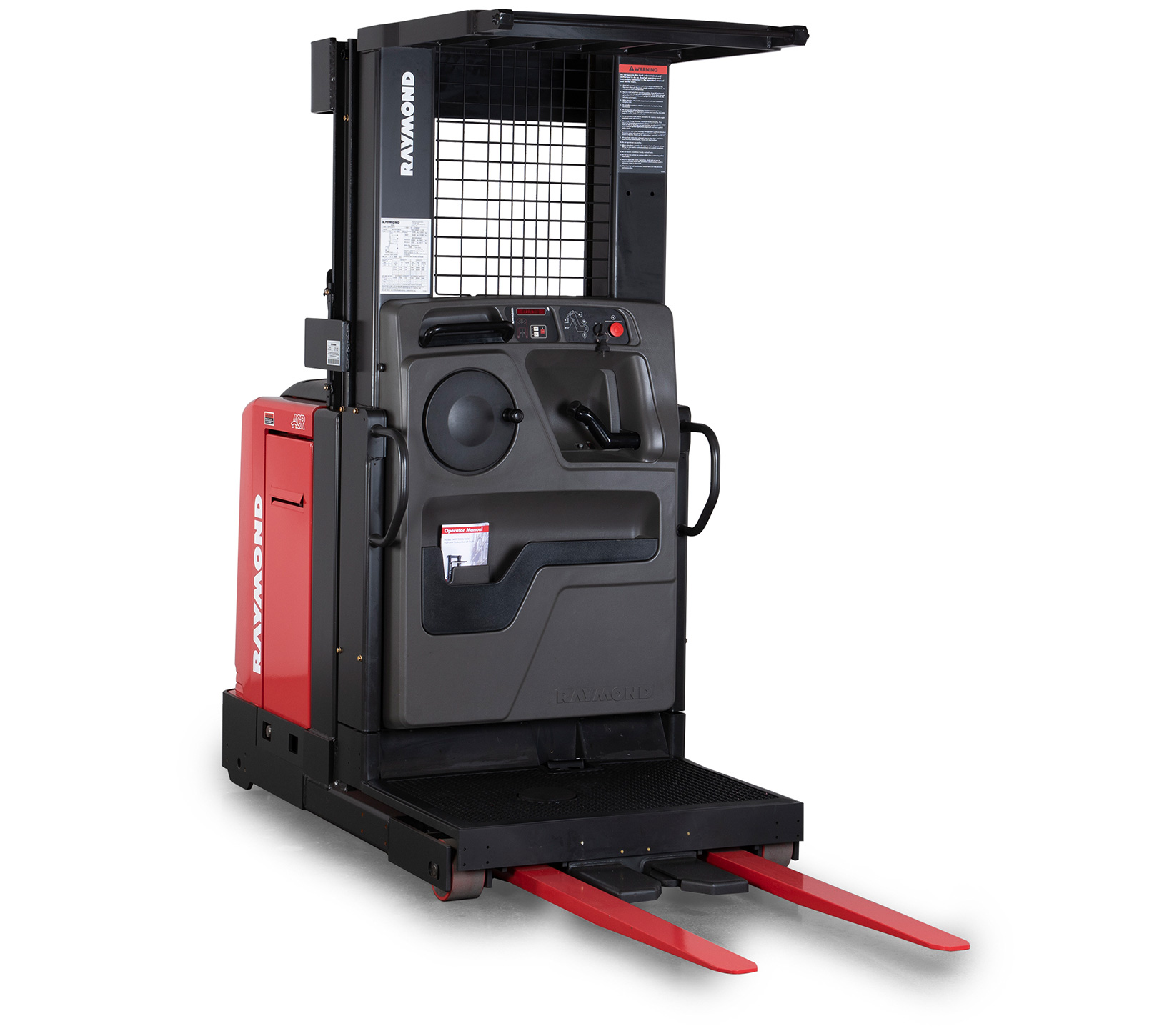 Raymond 5300 Order Picker | Order Picker Lift | Orderpicker Trucks