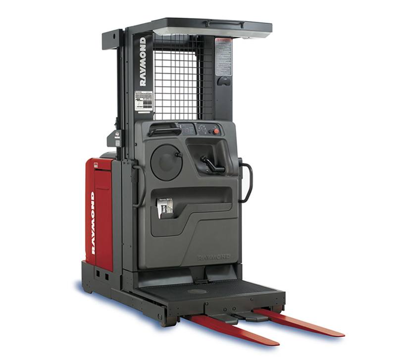 order picker machine