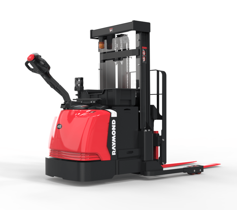 Raymond 6410 Stacker