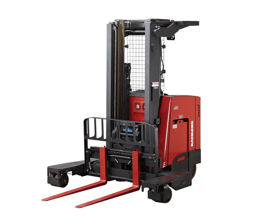 4 Directional Reach Truck Multi Directional Forklift