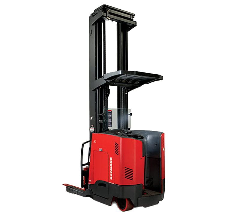 reach raymond forklift