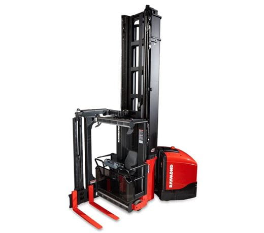 Raymond Swing Reach Truck