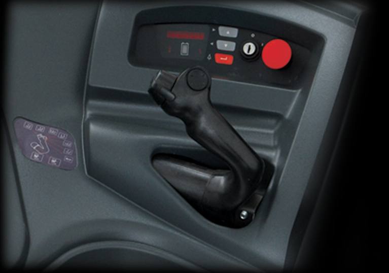 Raymond Stand Up Forklift Standing Forklift