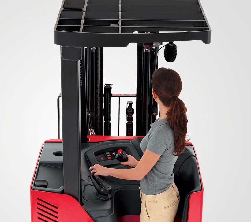 Raymond Stand Up Forklifts Stand Up Forklift