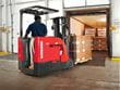 counterbalance forklift, Stand Up Forklift, electric lift truck