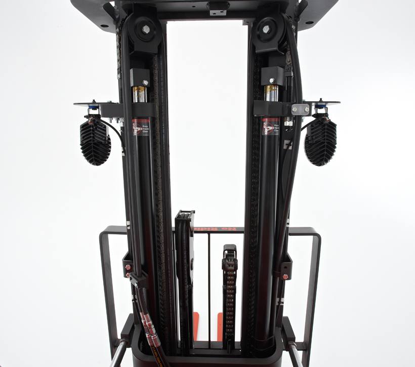 raymond stand up forklift controls raymond stand up forklift controls