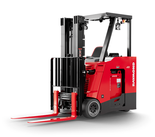 Stand-Up Forklift