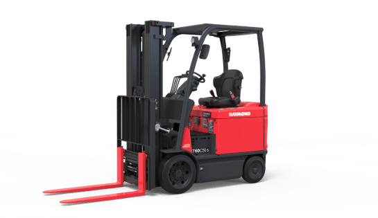 Raymond 4760 Counterbalanced Truck