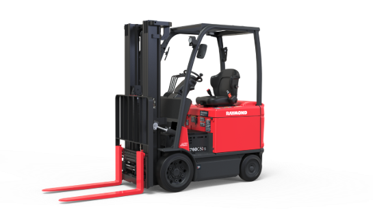 Raymond 4760 Counterbalanced Truck