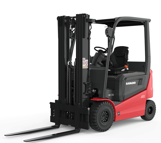 4800 counterbalanced forklift