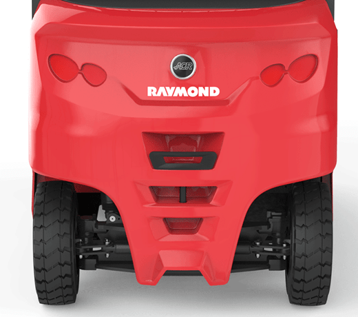 4800 counterbalanced forklift, overview, performance