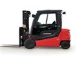4800 counterbalanced forklift, all weather protection