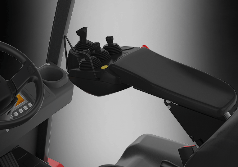 4810, ergonomic armrest