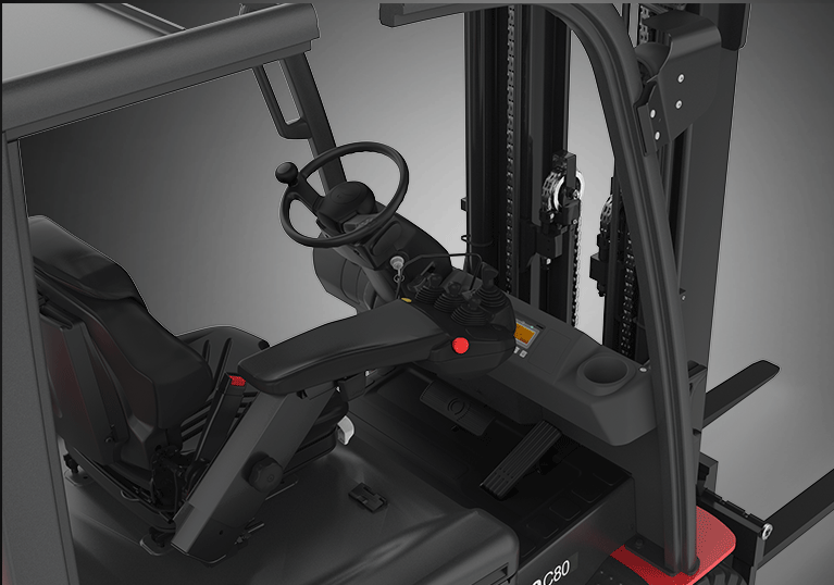 4810, precision load handling