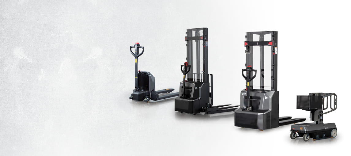 Raymond Basics Walkie, Stacker and Lift