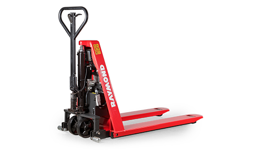 Electric Lift Pallet Jack | RG30E Electric Skid Lifter | Raymond