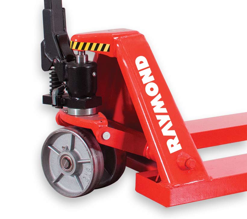 Raymond LCS80 Heavy Duty Hand Pallet Truck | Hand Pallet Jack