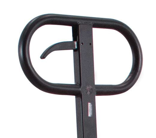 Raymond 4-way entry hand pallet truck