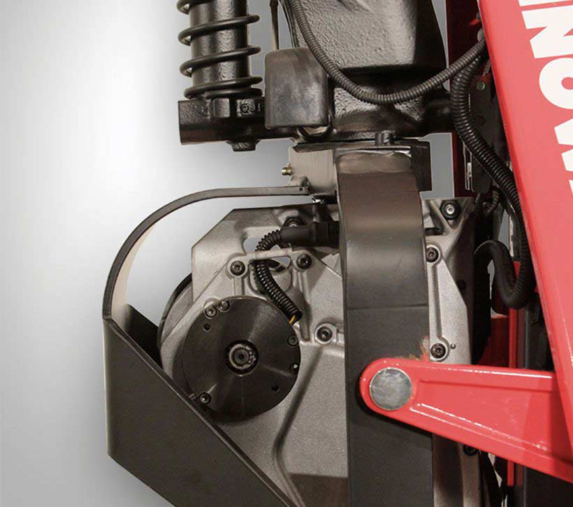 Raymond PST Plus Pallet Truck | Motorized Hand Pallet Jack