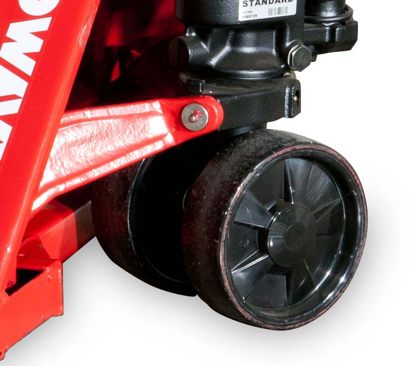 Raymond LCS55 Unique Sized Hand Pallet trucks | Pallet Jacks