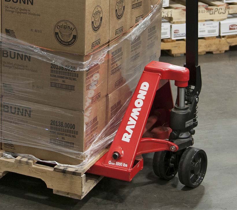 Raymond RJ50P Hand Pallet Truck | Pallet Jack | Hand Truck