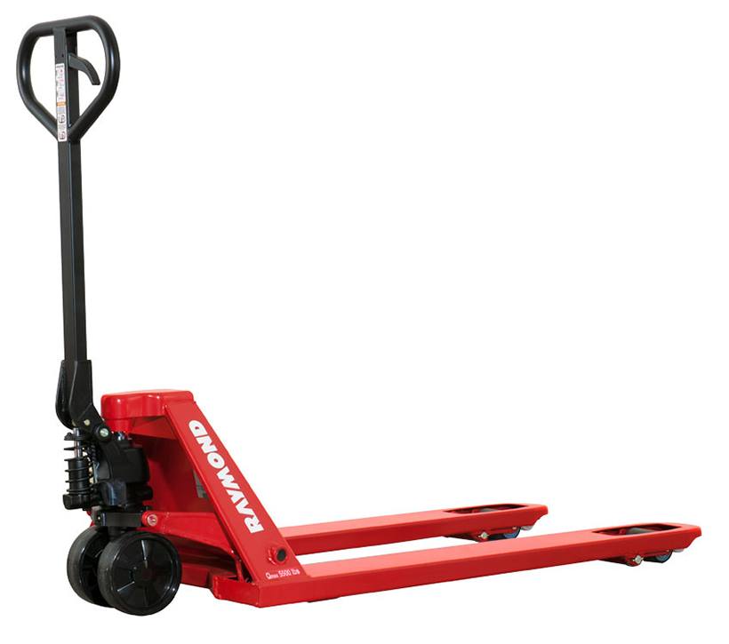 Raymond Rj50p Hand Pallet Truck Pallet Jack Hand Truck