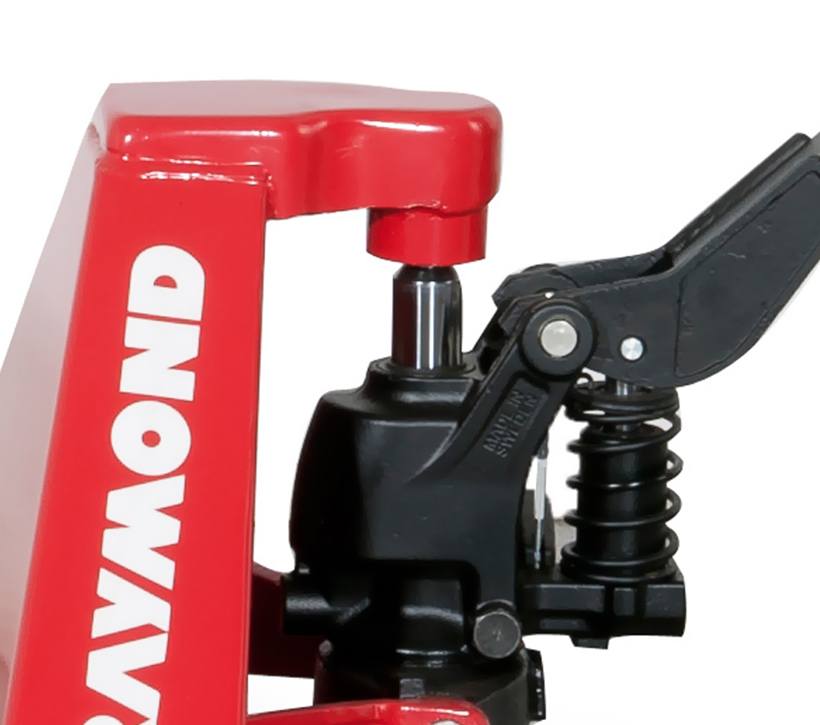 Raymond RJ50 durable high capacity hydraulic hand pallet truck