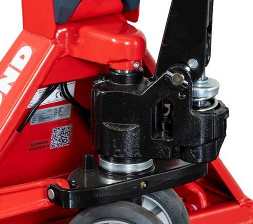 Greaseable Bushings