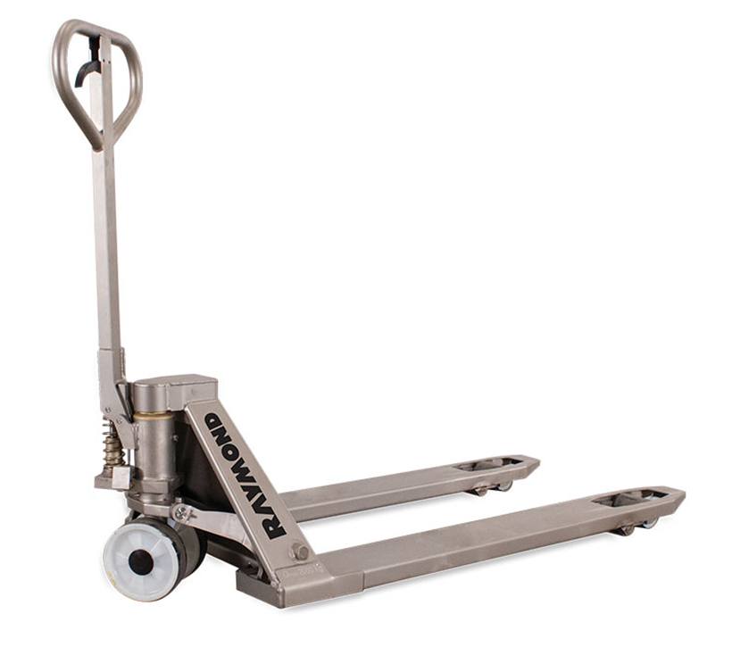 Raymond SS45 Stainless Steel hand pallet jack Hand Pallet Truck