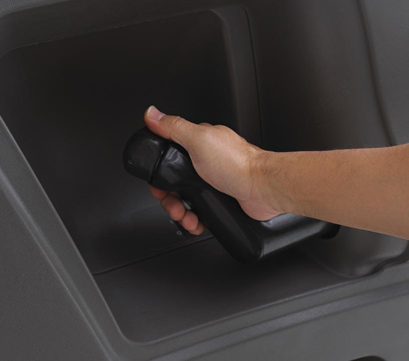 Orderpicker Forklift | Raymond Orderpickers