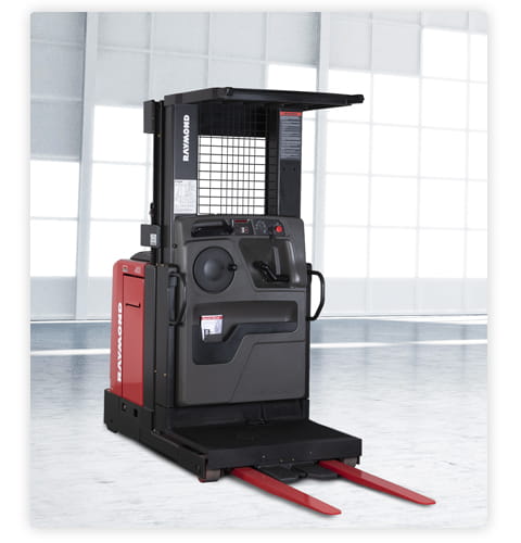 Raymond 5000 Series Orderpickers Order Pickers