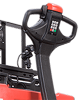 Raymond 8210 Electric Motorized Pallet Jack Pin Code Pad
