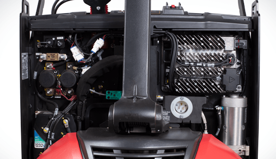 On Board Charger, 8210 Attachment